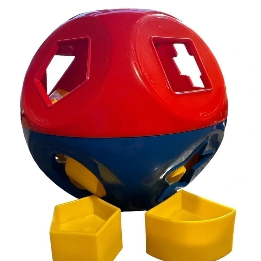 Tupperware Educational & Fun this classic toy is perfect fun for learning number